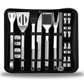 20 in 1 Outdoor Tableware Set Camping Barbecue Tableware Picnic Tool Set, 20 in 1 20 in 1