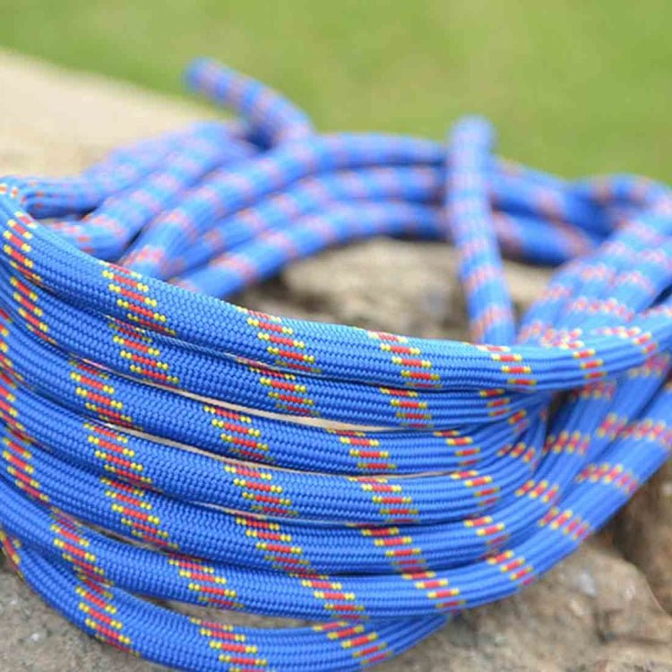 Climbing Auxiliary Rope Static Rope Safety Rescue Rope, Length: 15m Diameter: 10mm, Length:15m Diameter: 10mm