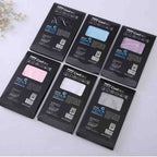 5 Boxes New Style Ice Silk Sleeves Fresh and Cool UV Protection Oversleeve, Open Fingers Style, Open Fingers Style