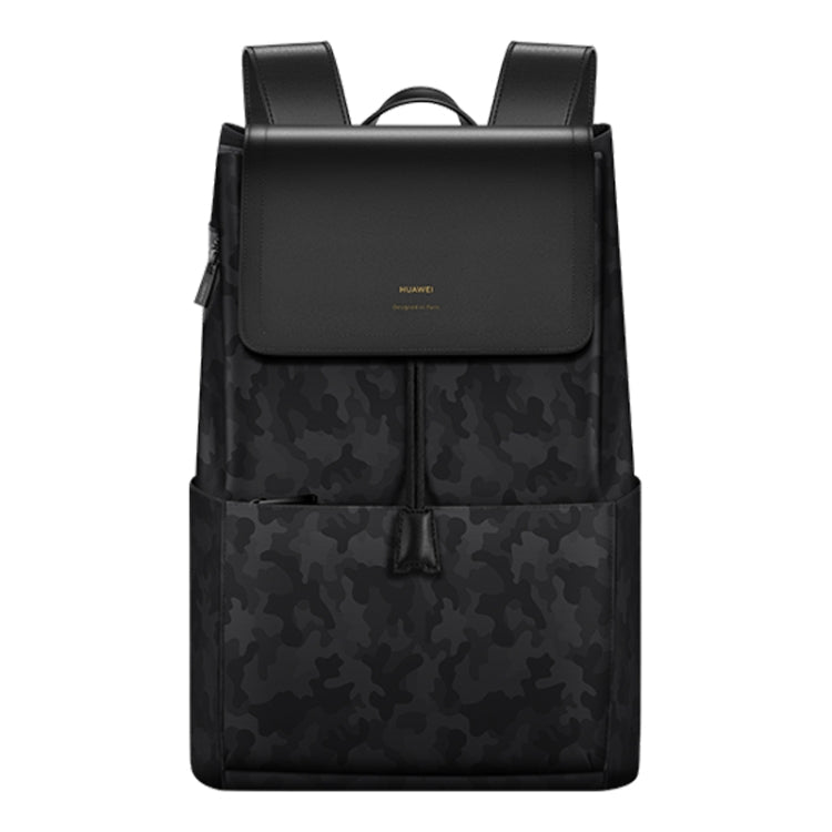 Original Huawei 11.5L Style Backpack for 15.6 inch and Below Laptops, Size: L (Black), L (Cyan), L (Black), L (Grey) – Leather L (Grey) OG6307A