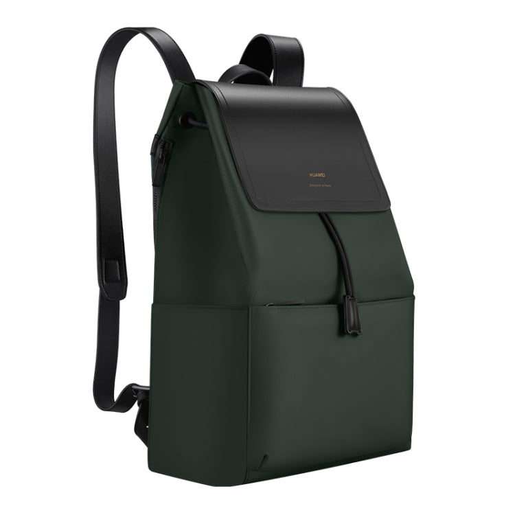 Original Huawei 11.5L Style Backpack for 15.6 inch and Below Laptops, Size: L (Black), L (Cyan), L (Black), L (Grey) – Leather