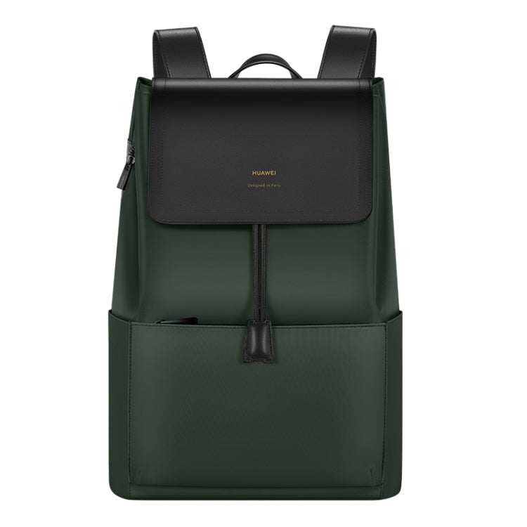 Original Huawei 11.5L Style Backpack for 15.6 inch and Below Laptops, Size: L (Black), L (Cyan), L (Black), L (Grey) – Leather L (Cyan) OG6307C
