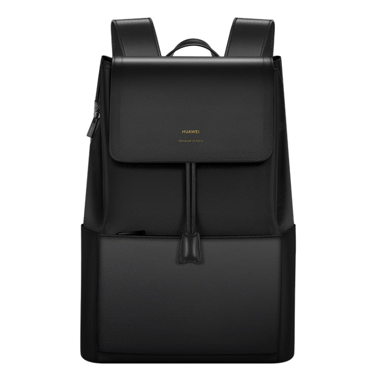 Original Huawei 8.5L Style Backpack for 14 inch and Below Laptops, Size: S (Cyan), S (Cyan), S (Black), S (Blue) – Leather S (Black) OG6309B