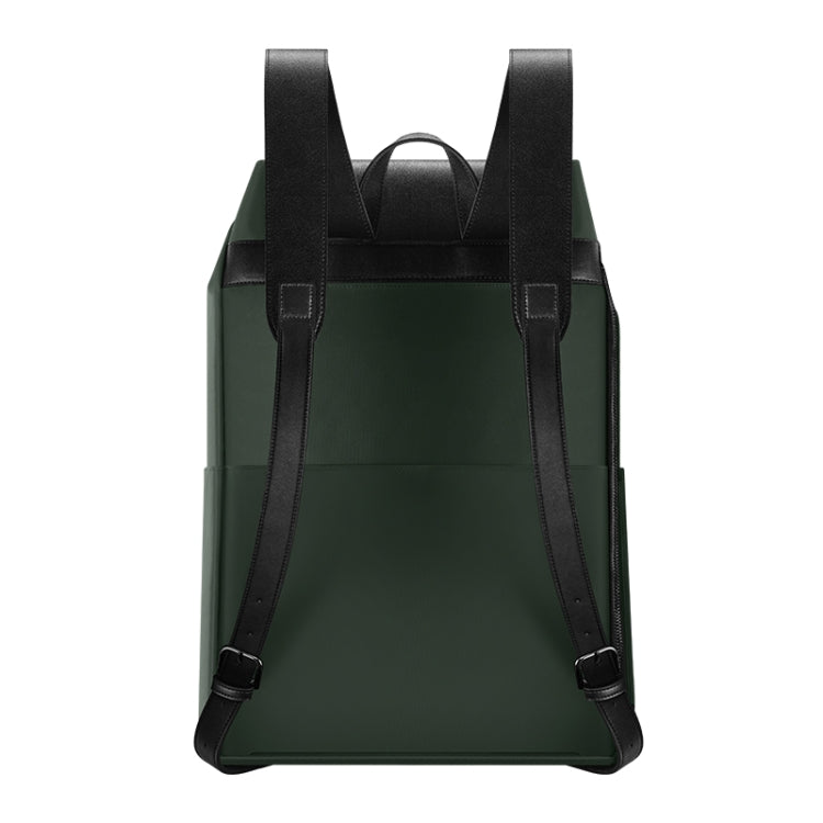 Original Huawei 8.5L Style Backpack for 14 inch and Below Laptops, Size: S (Cyan), S (Cyan), S (Black), S (Blue) – Leather