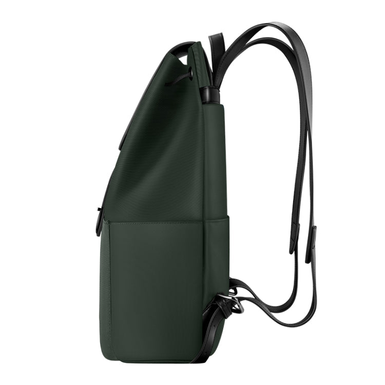 Original Huawei 8.5L Style Backpack for 14 inch and Below Laptops, Size: S (Cyan), S (Cyan), S (Black), S (Blue) – Leather