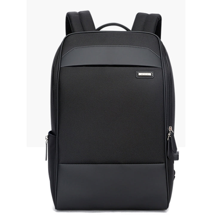 Bopai 751-006881 Business Anti-theft Waterproof Large Capacity Double Shoulder Bag,with USB Charging Port, Size: 30x14x44cm, 751-006881 – Waterproof