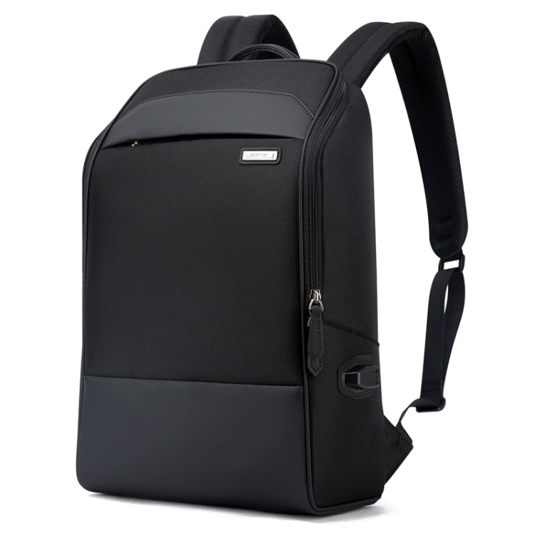 Bopai 751-006881 Business Anti-theft Waterproof Large Capacity Double Shoulder Bag,with USB Charging Port, Size: 30x14x44cm, 751-006881 – Waterproof