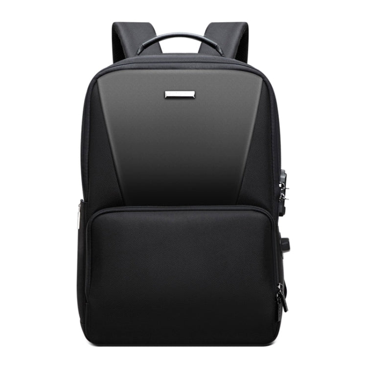 Bopai 61-02511 Business Travel Breathable Waterproof Anti-theft Man Backpack, Size: 30x15x44cm, 61-02511 – Waterproof, Leather