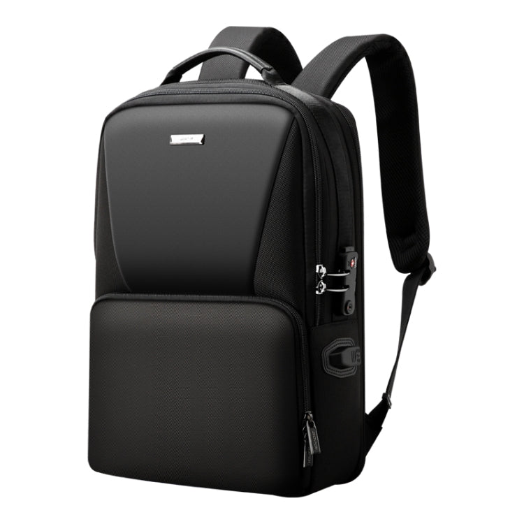 Bopai 61-02511 Business Travel Breathable Waterproof Anti-theft Man Backpack, Size: 30x15x44cm, 61-02511 – Waterproof, Leather