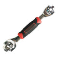 Multifunctional 48 in 1 Socket Wrench Hardware Tool, Random Color Delivery, 48 in 1 Socket Wrench 48 in 1 Socket Wrench