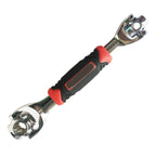 Multifunctional 48 in 1 Socket Wrench Hardware Tool, Random Color Delivery, 48 in 1 Socket Wrench 48 in 1 Socket Wrench