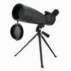 Visionking 20-60x80 Waterproof Spotting Scope Zoom Bak4 Spotting Scope Monocular Telescope for Birdwatching / Hunting, With Tripod, 20-60x80 20-60x80