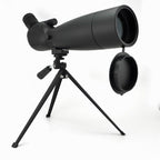 Visionking 20-60x80 Waterproof Spotting Scope Zoom Bak4 Spotting Scope Monocular Telescope for Birdwatching / Hunting, With Tripod, 20-60x80