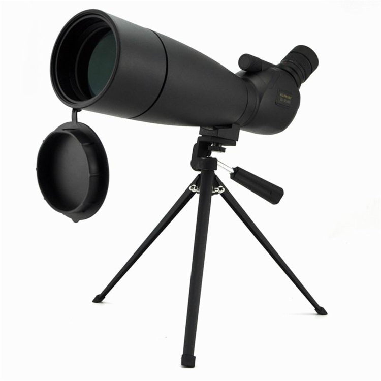 Visionking 20-60x80 Waterproof Spotting Scope Zoom Bak4 Spotting Scope Monocular Telescope for Birdwatching / Hunting, With Tripod, 20-60x80