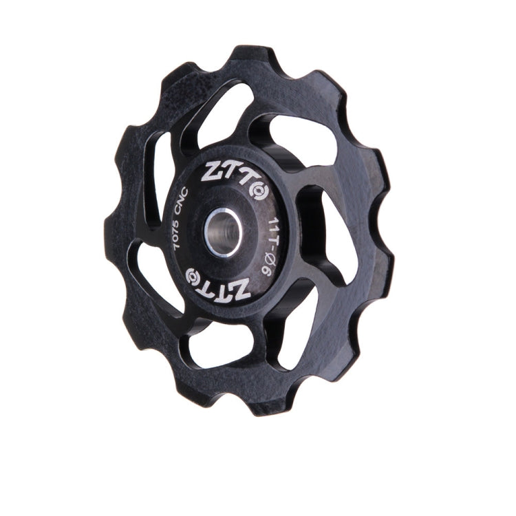 ZTTO 11T 4/5/6 MM Bicycle Derailleur Ceramic Bearing Bicycle Accessories – Aluminum Alloy
