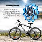 ZTTO 11T 4/5/6 MM Bicycle Derailleur Ceramic Bearing Bicycle Accessories – Aluminum Alloy