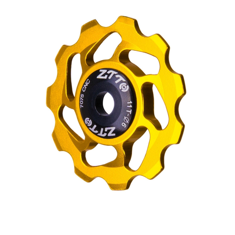 ZTTO 11T 4/5/6 MM Bicycle Derailleur Ceramic Bearing Bicycle Accessories – Aluminum Alloy