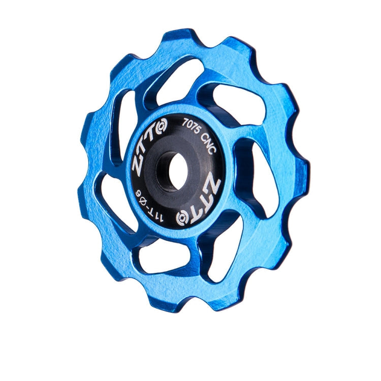 ZTTO 11T 4/5/6 MM Bicycle Derailleur Ceramic Bearing Bicycle Accessories – Aluminum Alloy
