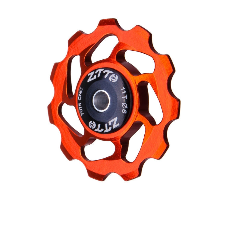 ZTTO 11T 4/5/6 MM Bicycle Derailleur Ceramic Bearing Bicycle Accessories – Aluminum Alloy