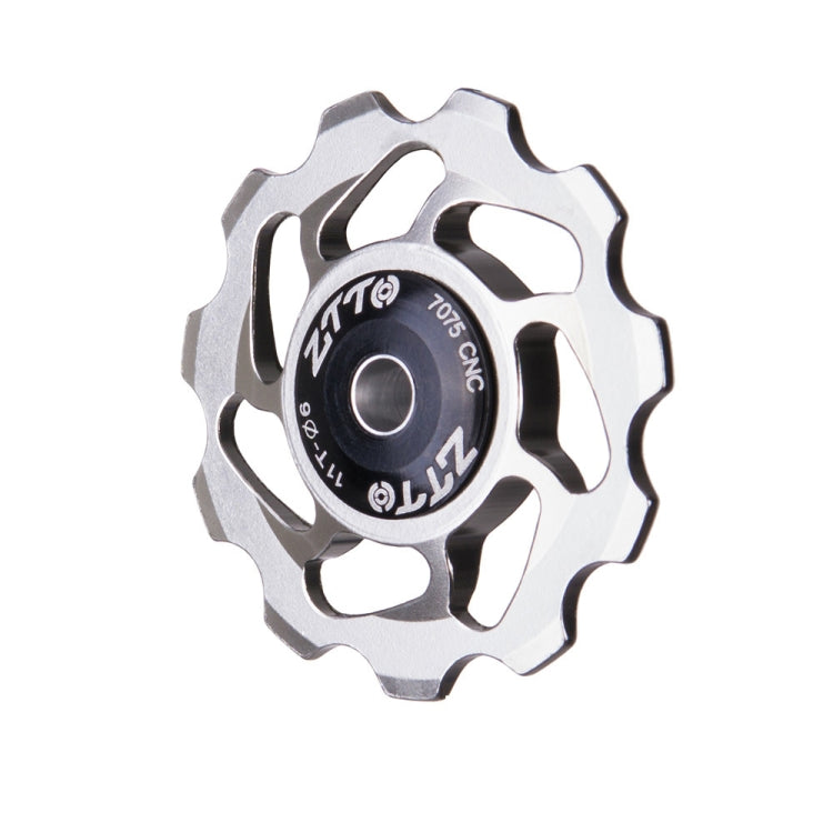 ZTTO 11T 4/5/6 MM Bicycle Derailleur Ceramic Bearing Bicycle Accessories – Aluminum Alloy