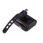 Bicycle Intelligent Wireless Control USB Rechargeable Turn Signal Light Bike Rear Brake Light with Laser & Mount Holder Strap, AQY-0100