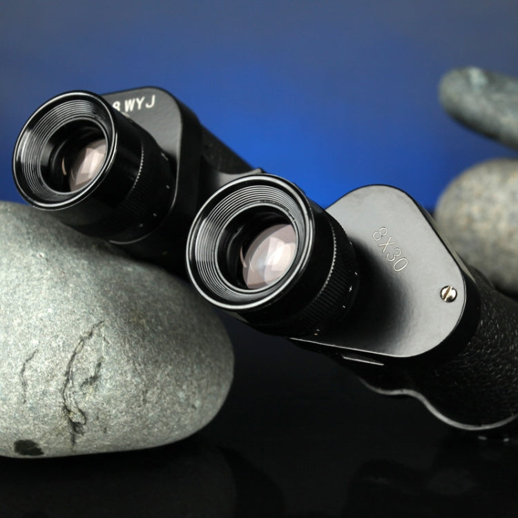 8x30 62 Type Portable Professional High Definition Binocular Telescope, 8X30 – Waterproof, Non-slip