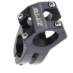 ZTTO Cycling Accessories MTB Bike Handlebar Stem Suitable for 31.8mm, Black