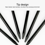 AOTU AT6543-2 Outdoor Camping Tent Nails Accessories Tool Kit