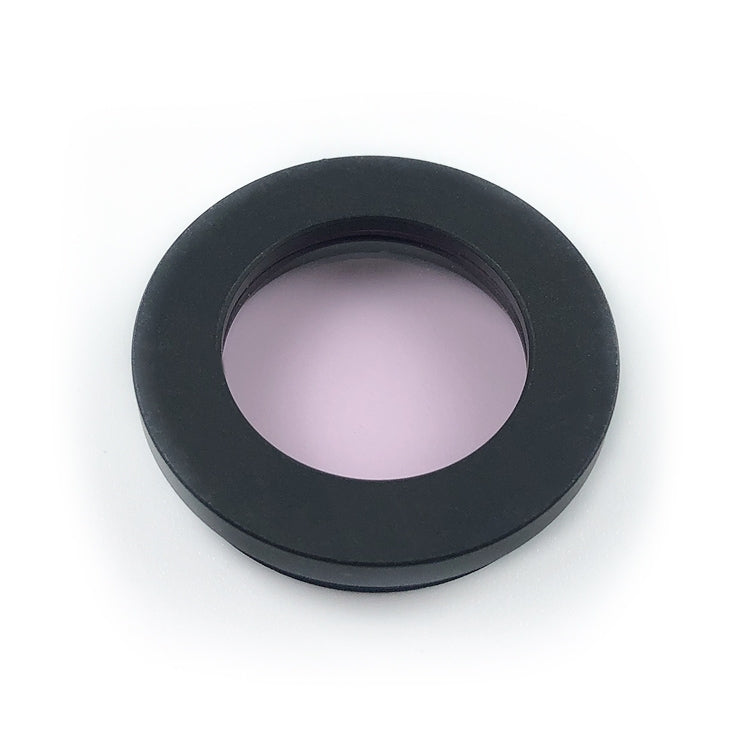 Datyson 5P9954 Astronomical Telescope Accessories 1.25 inch Planet Moon Nebula Filter Neutral Edition, Pink, Green, Blue, Purple, Red, Yellow, Black, Orange