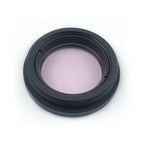 Datyson 5P9954 Astronomical Telescope Accessories 1.25 inch Planet Moon Nebula Filter Neutral Edition, Pink, Green, Blue, Purple, Red, Yellow, Black, Orange