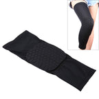 1 PC Beehive Shaped Sports Collision-resistant Lycra Elastic Knee Support Guard, Long Version, Size: XL, XL XL