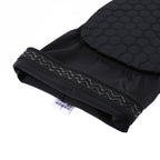1 PC Beehive Shaped Sports Collision-resistant Lycra Elastic Knee Support Guard, Long Version, Size: XL, XL