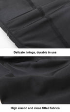1 PC Beehive Shaped Sports Collision-resistant Lycra Elastic Knee Support Guard, Long Version, Size: XL, XL