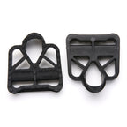1 Pair Road Bike SPD-SL Locking Cycling Adapter Pedals, SPD-SL