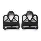 1 Pair Road Bike SPD-SL Locking Cycling Adapter Pedals, SPD-SL