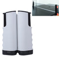 REGAIL Retractable Portable Table Tennis Net Rack, REGAIL Table Tennis Net Rack(Black Grey), REGAIL Table Tennis Net Rack(Black Red), REGAIL Table Tennis Net Rack(Gray Blue) REGAIL Table Tennis Net Rack(Black Grey) Black Grey