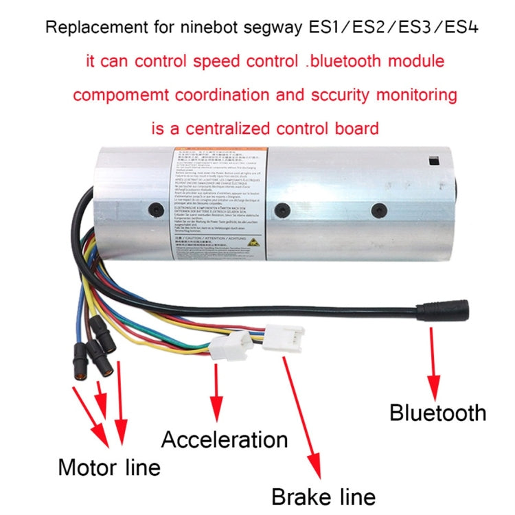 For ES1 ES2 ES3 ES4 Electric Scooter Mainboard Controller Parts, For ES1 ES2 ES3 ES4
