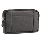 Sports Denim Universal Phone Bag Waist Bag for 6.4~6.5 inch Smartphones, Size: XL, XL