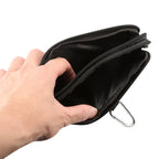 Sports Denim Universal Phone Bag Waist Bag for 6.4~6.5 inch Smartphones, Size: XL, XL