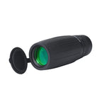 Eyeskey 10X25 Portable Monocular Binoculars Large-field Low-light Night Vision Telescope, 10X25 – Waterproof, Aluminum Alloy 10X25