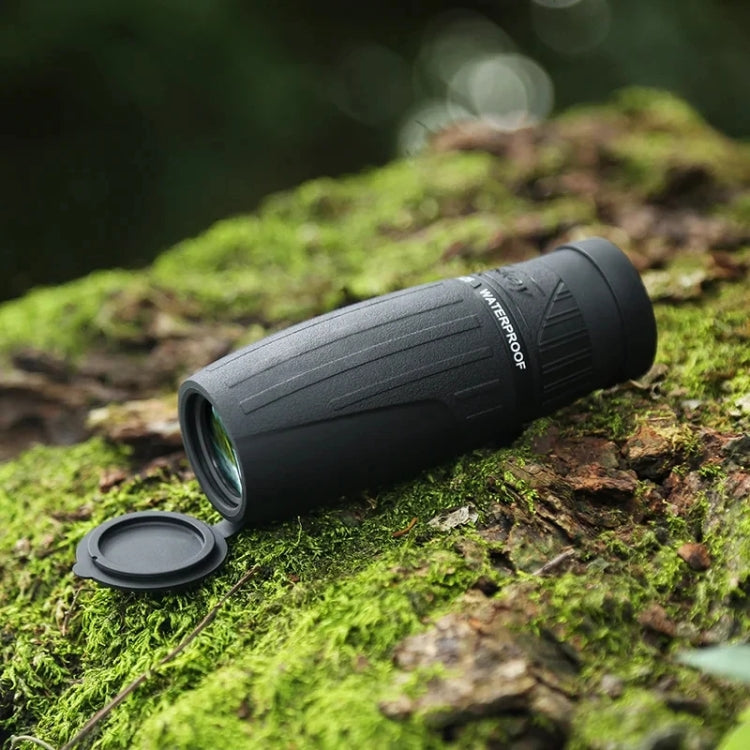 Eyeskey 10X25 Portable Monocular Binoculars Large-field Low-light Night Vision Telescope, 10X25 – Waterproof, Aluminum Alloy