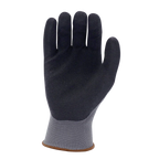 Octogrip PW974 Breathable Dexterous Nitrile Coated Palm Work Glove