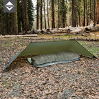 Lightweight Dyad Onewind Shelter
