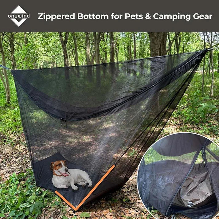 Onewind Hammock Cradle Bugnet