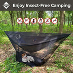 Onewind Hammock Cradle Bugnet