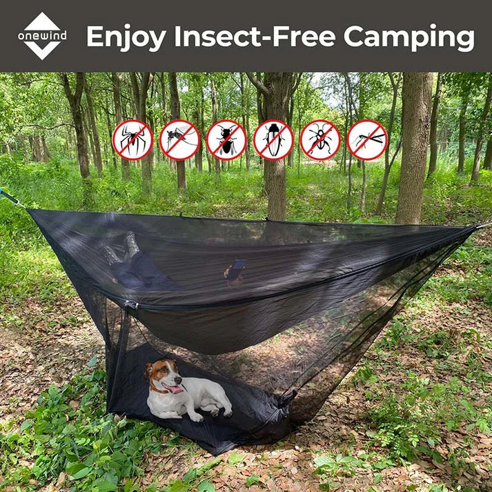 Onewind Hammock Cradle Bugnet