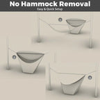 Onewind Hammock Cradle Bugnet