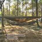 Onewind Hammock Snake Skin (Hammock Sleeve) Large