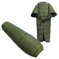 Onewind Hammock Topquilt Poncho  (2 °C - 10 °C) - Large