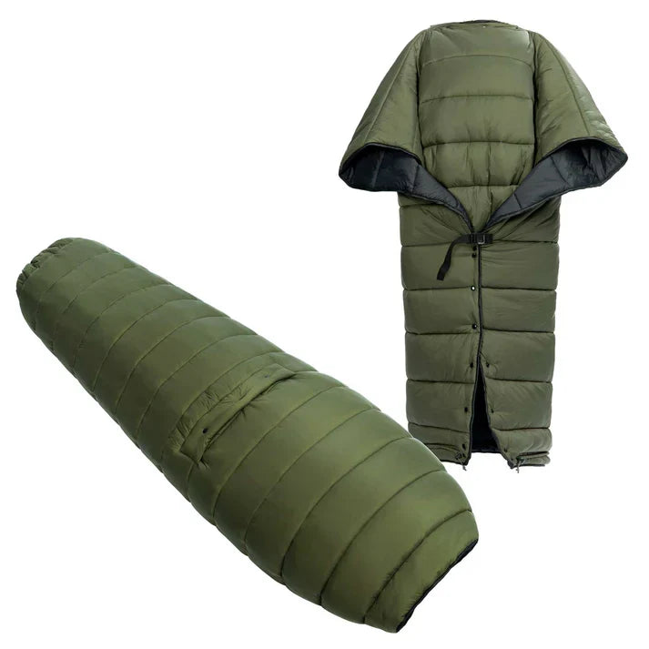 Onewind Hammock Topquilt Poncho  (2 °C - 10 °C) - Large